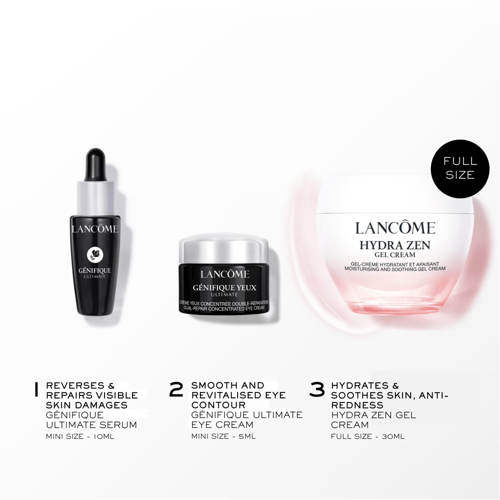 Lancome Hydra Zen Day Skincare Set